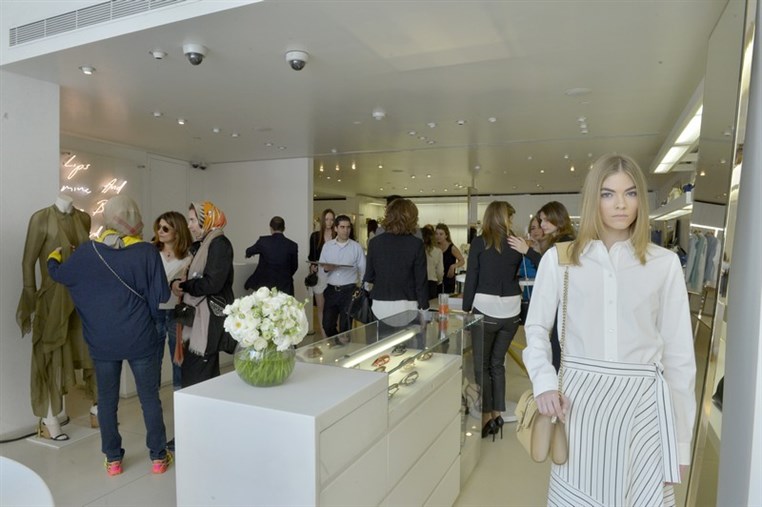 Chloe Spring Summer Trunk Show 
